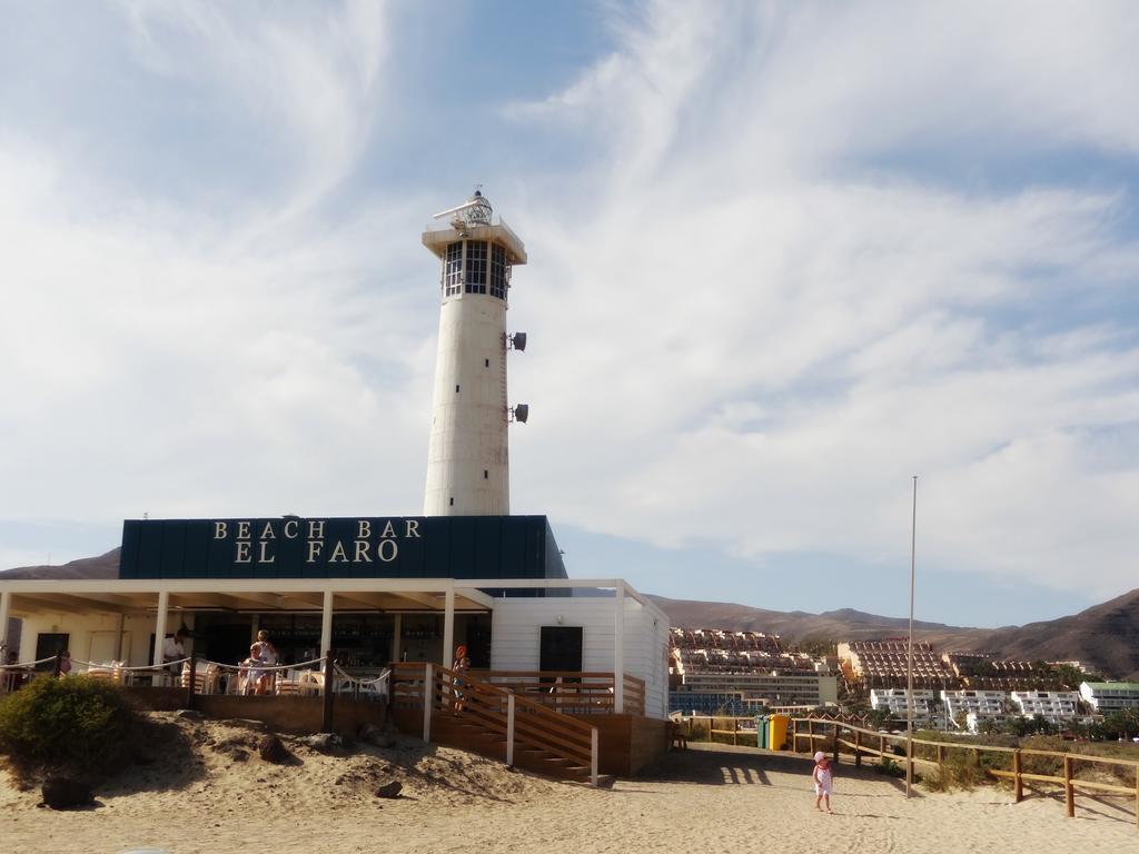 MUR Faro Jandia Fuerteventura&Spa Esterno foto